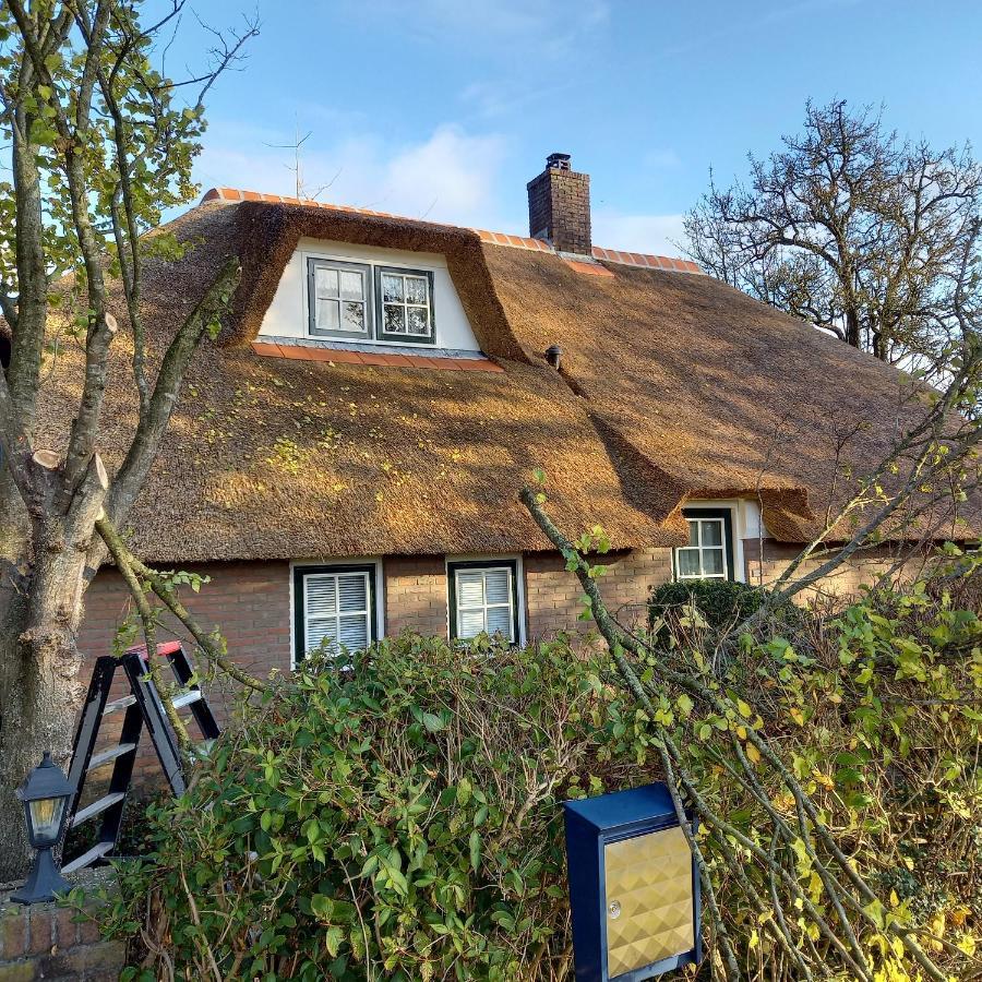Anton'S Erfje Villa Dalfsen Exteriör bild